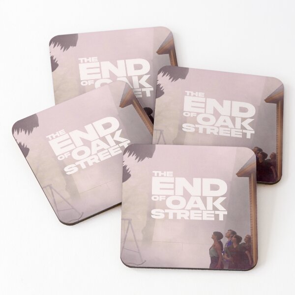 Item preview, Oak Street Mystery designed and sold by JuroTopic.