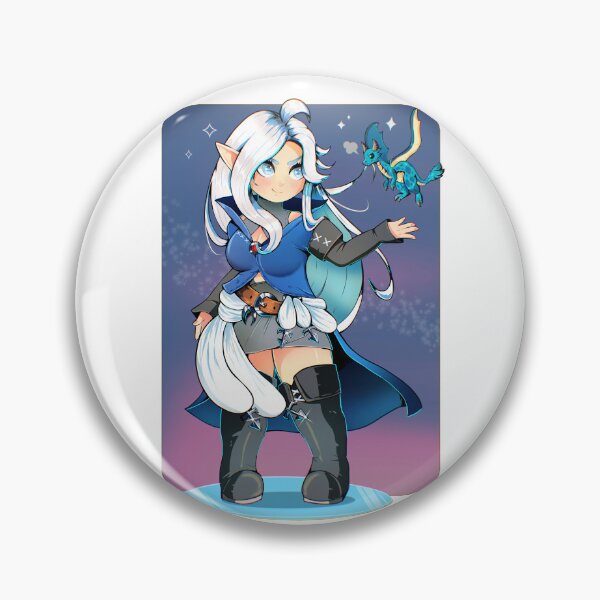 Item preview, Ysale - Heavensward Final Fantasy XIV  designed and sold by Sephira's sticker shop.
