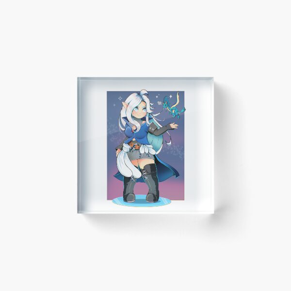 Item preview, Ysale - Heavensward Final Fantasy XIV  designed and sold by Sephira's sticker shop.