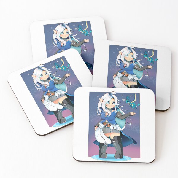 Item preview, Ysale - Heavensward Final Fantasy XIV  designed and sold by Sephira's sticker shop.