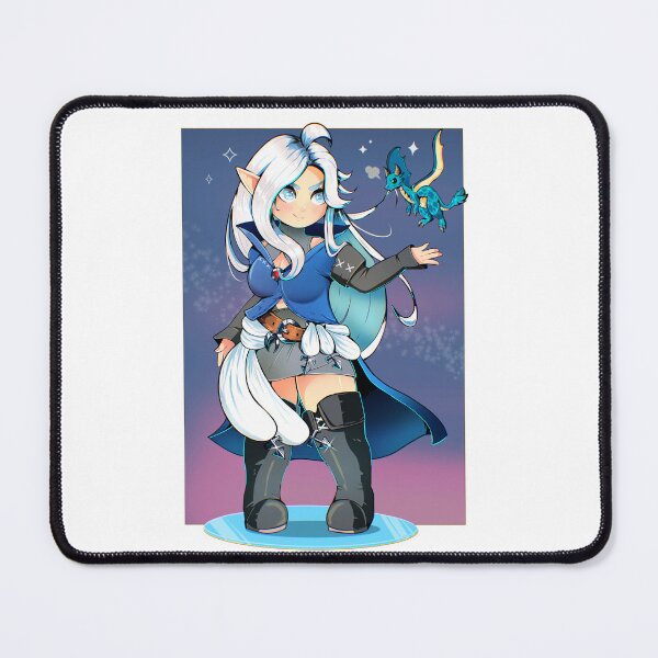 Item preview, Ysale - Heavensward Final Fantasy XIV  designed and sold by Sephira's sticker shop.