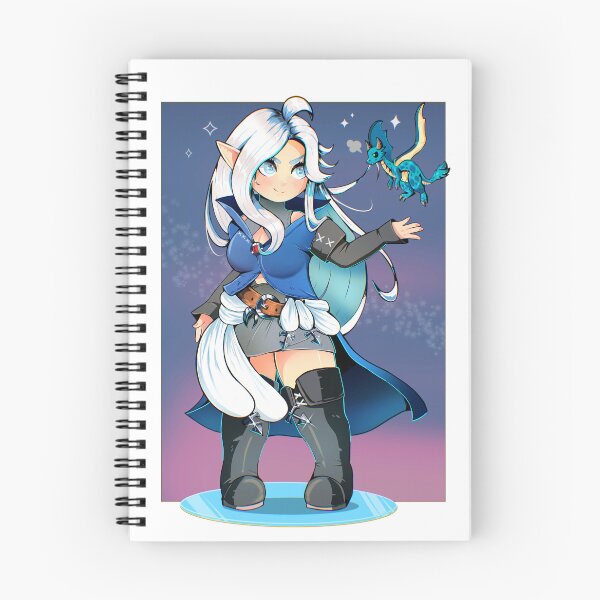 Item preview, Ysale - Heavensward Final Fantasy XIV  designed and sold by Sephira's sticker shop.