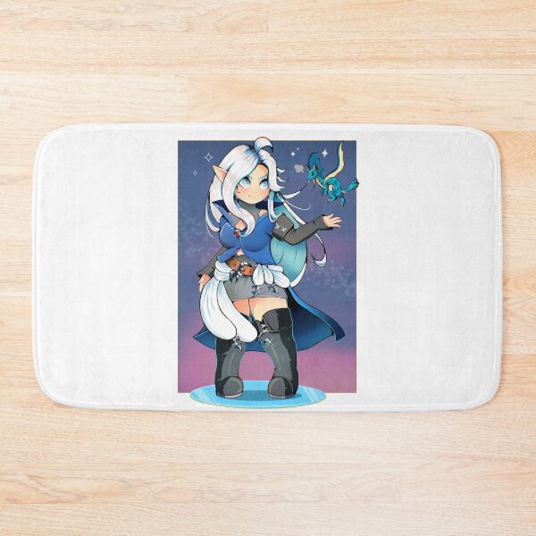 Item preview, Ysale - Heavensward Final Fantasy XIV  designed and sold by Sephira's sticker shop.