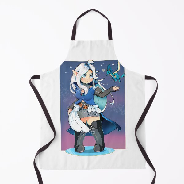 Artikelvorschau, Ysale - Heavensward Final Fantasy XIV entworfen und verkauft von Sephira's sticker shop.