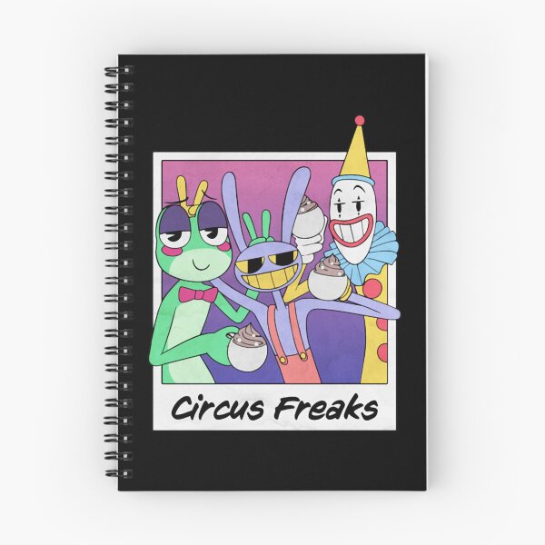 Item preview, The Amazing Digital Circus Art designed and sold by demarcusm.