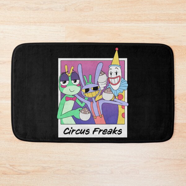 Item preview, The Amazing Digital Circus Art designed and sold by demarcusm.