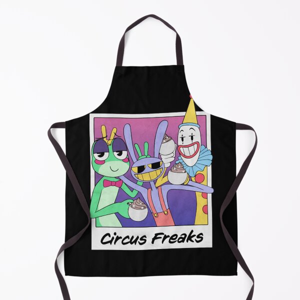 Item preview, The Amazing Digital Circus Art designed and sold by demarcusm.