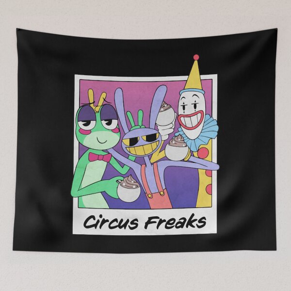 Item preview, The Amazing Digital Circus Art designed and sold by demarcusm.