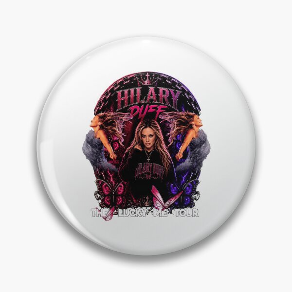 Item preview, Y2K Pink Purple Pop Diva Lucky Tour Tribute Design designed and sold by AllisonBo57055.