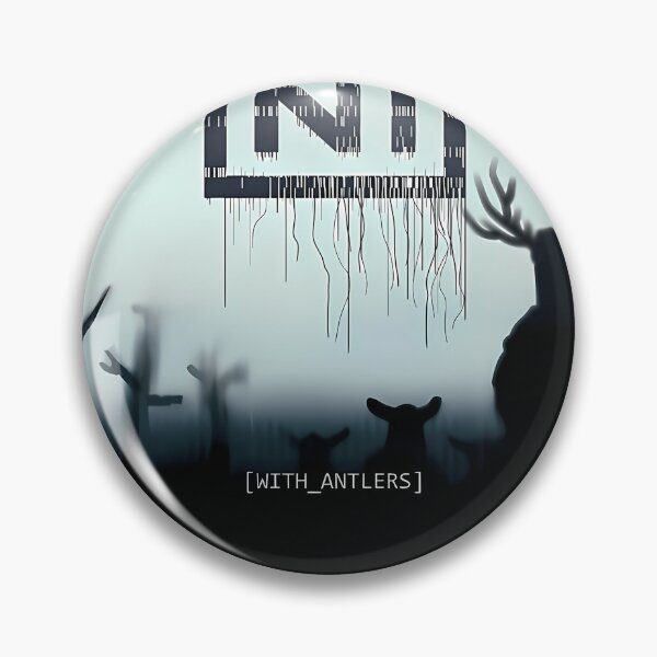 Item preview, NI Knights with antlers parody-music lovers humor designed and sold by BloomGaller.