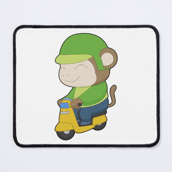 Item preview, Monkey Scooter designed and sold by Snabdesign84.