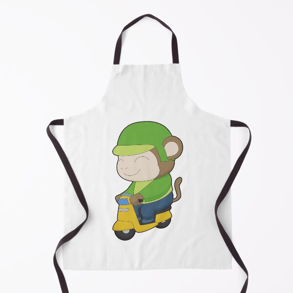Item preview, Monkey Scooter designed and sold by Snabdesign84.