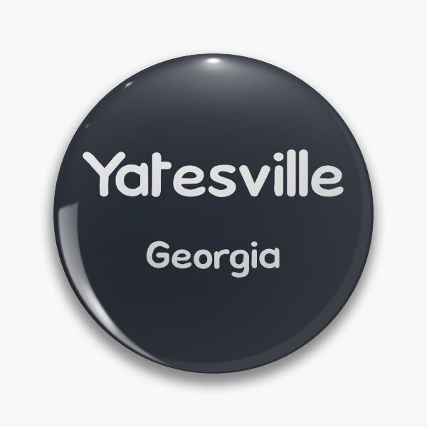 Item preview, Yatesville, Georgia, Yatesville GA, Yatesville Georgia designed and sold by MoMidoStore.