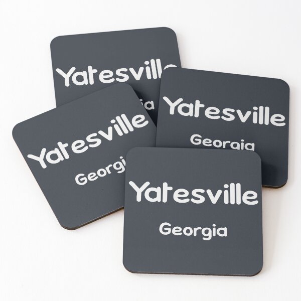Item preview, Yatesville, Georgia, Yatesville GA, Yatesville Georgia designed and sold by MoMidoStore.
