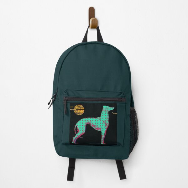 Item preview, Neon Sighthound Under Golden Sun №6 designed and sold by MikZviagin.