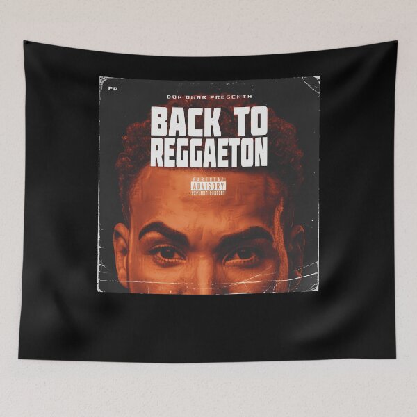Item preview, DON OMAR - BACK TO REGGAETON ALBUM 2023 designed and sold by Arve22Store.