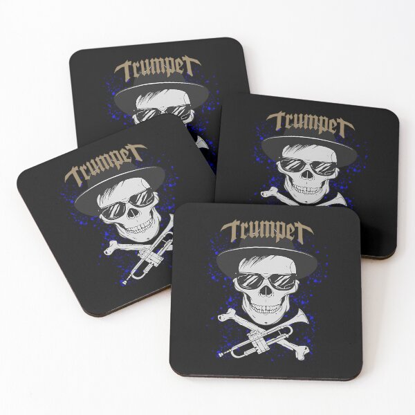 Item preview, BANDA DE TROMPETAS DE TIMMY designed and sold by ScribbleeFreaks.