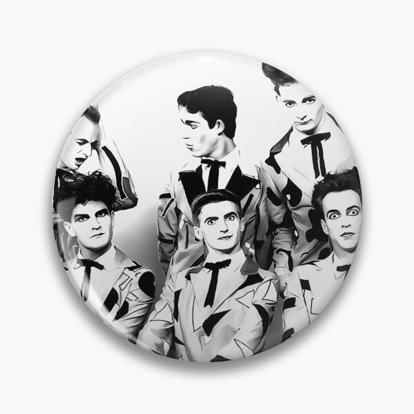 Item preview, Split Enz designed and sold by BloomGaller.