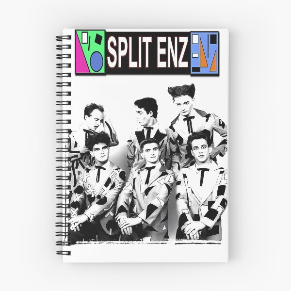 Item preview, Split Enz designed and sold by BloomGaller.