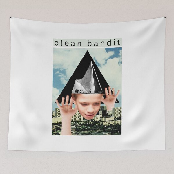 Item preview, Clean Bandit Vintage designed and sold by drakekunze.