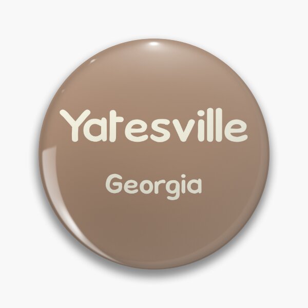 Item preview, Yatesville, Georgia, Yatesville GA, Yatesville Georgia designed and sold by MoMidoStore.