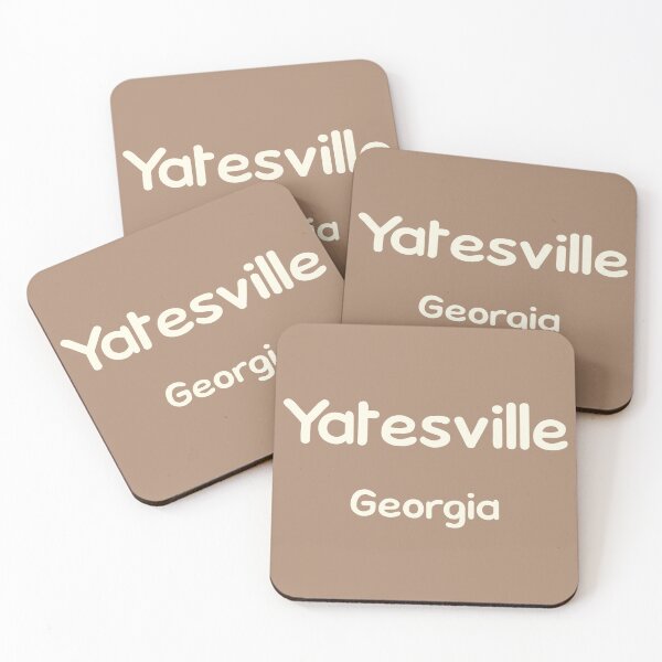 Item preview, Yatesville, Georgia, Yatesville GA, Yatesville Georgia designed and sold by MoMidoStore.