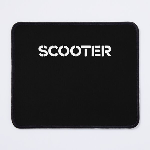 Item preview, SCOOTER BAND designed and sold by MadeThisFMeS.