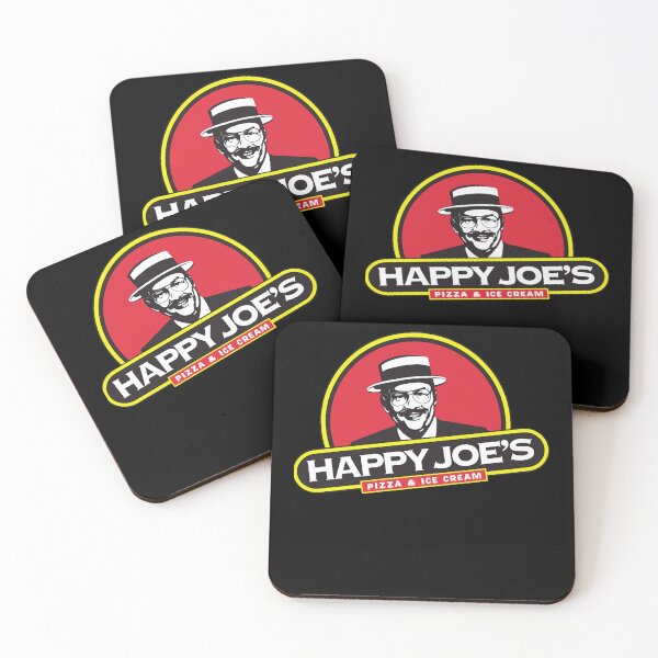Item preview, Happy Joe's Logo Pizza and Ice Cream designed and sold by Magicaldesignh.