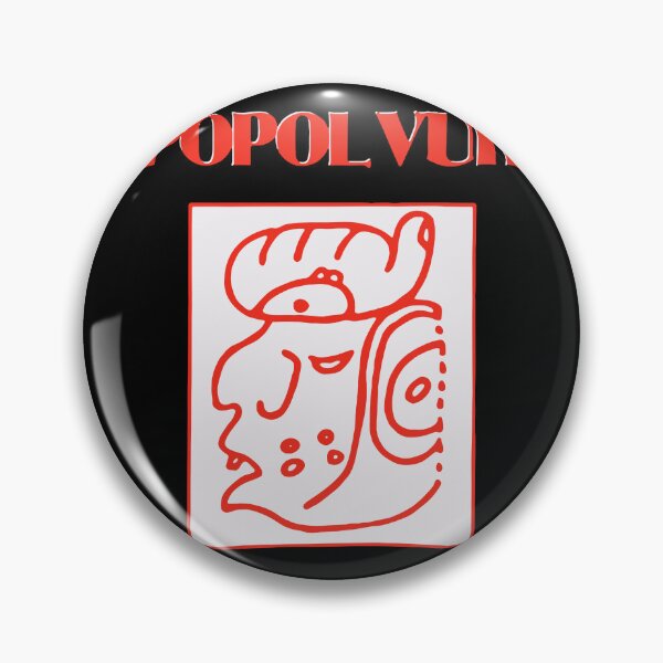 Item preview, THE POPOL VUH BAND designed and sold by GanradgeArt.