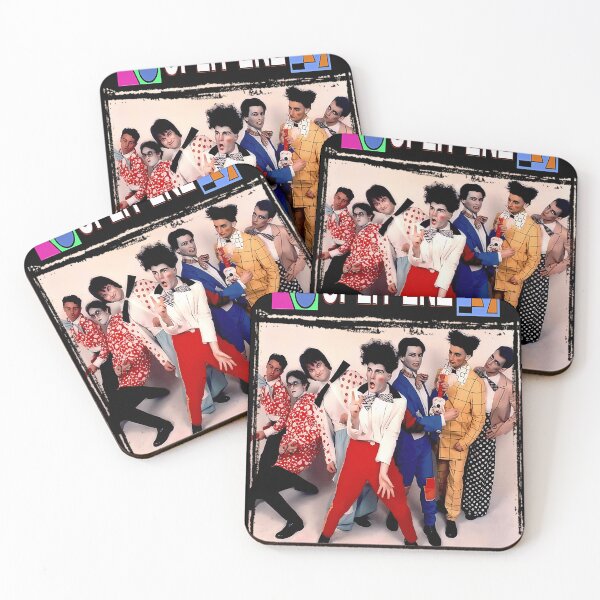 Item preview, Split Enz designed and sold by SurralRealms.