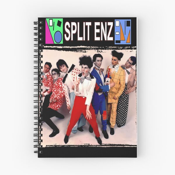 Item preview, Split Enz designed and sold by SurralRealms.