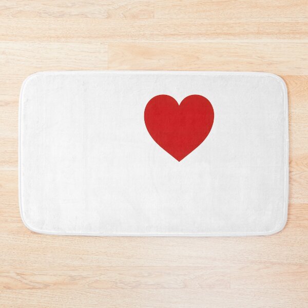 Item preview, I Love Bruno Red Heart Dog Lover Design designed and sold by CarlaWise58071.