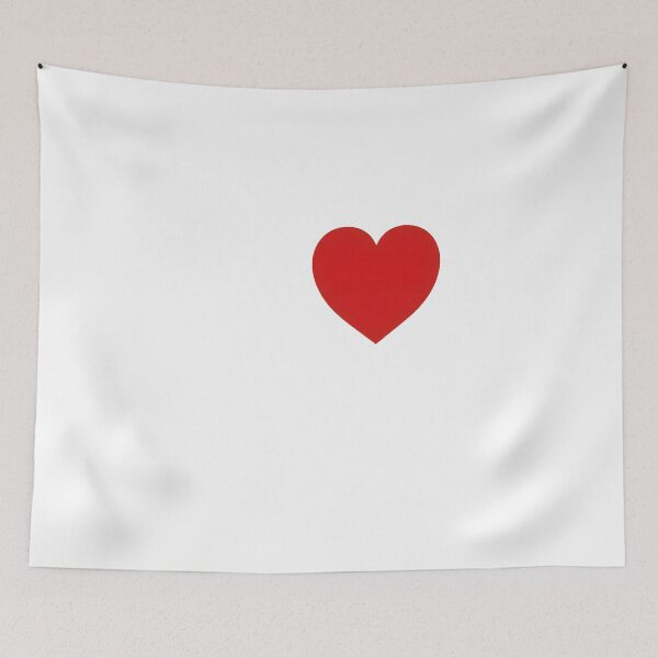 Item preview, I Love Bruno Red Heart Dog Lover Design designed and sold by CarlaWise58071.