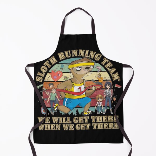 Item preview, Sloth Running Together Marathon designed and sold by Dylan1x.