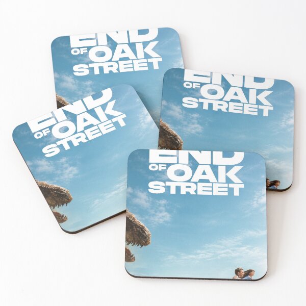 Item preview, Oak Street Mystery designed and sold by JuroTopic.