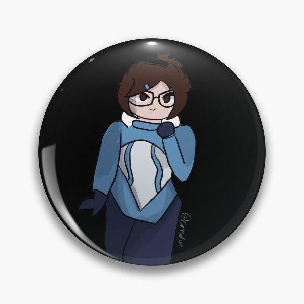 Item preview, Mei overwatch designed and sold by @CreatureArtworks.