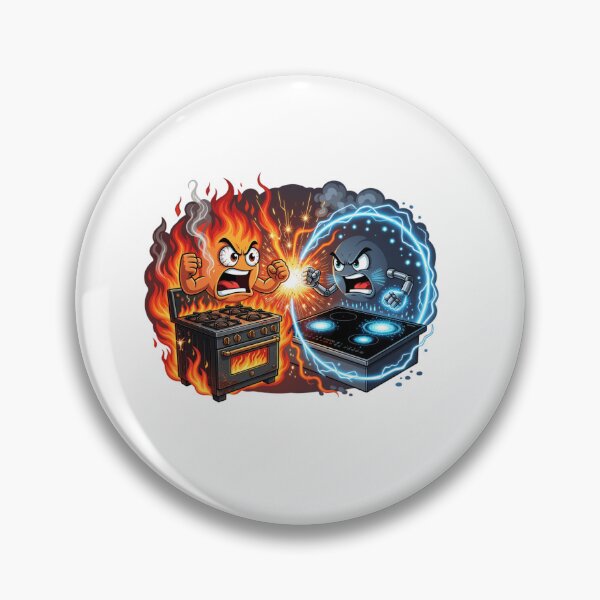 Item preview, Classic Modern Cooking Rivalry designed and sold by Imaginarium of Chaos falcon88 .