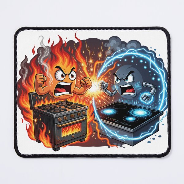Item preview, Classic Modern Cooking Rivalry designed and sold by Imaginarium of Chaos falcon88 .