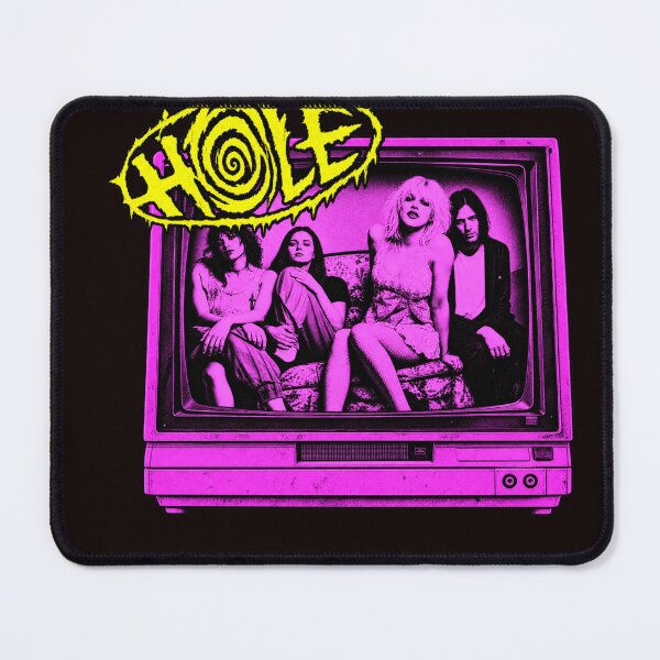 Item preview, Rock Woman Band Member In Television designed and sold by VividViLab.