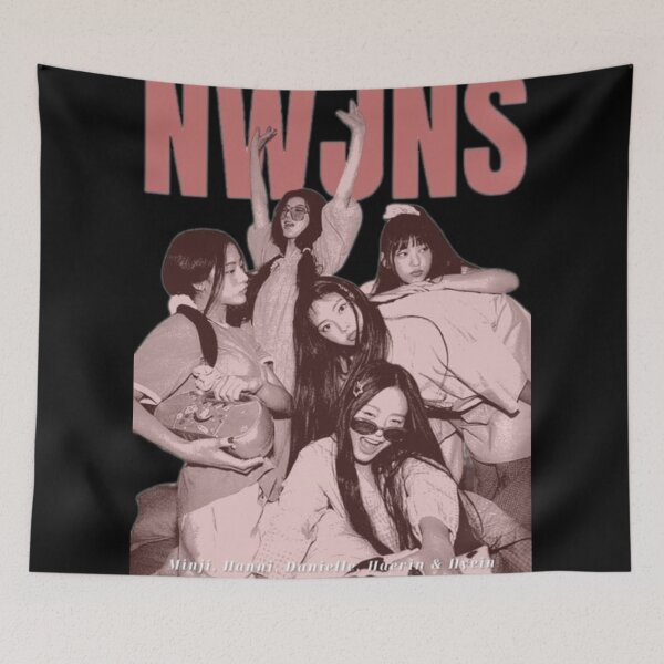 Item preview, NewJeans Get Up Kpop designed and sold by Niisophotos.