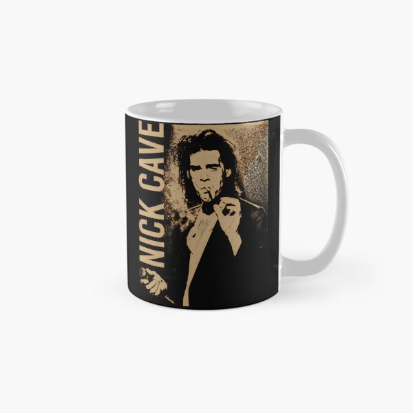 Item preview, Nick Cave And The Bad Seeds Signature Music Band designed and sold by SurralRealms.
