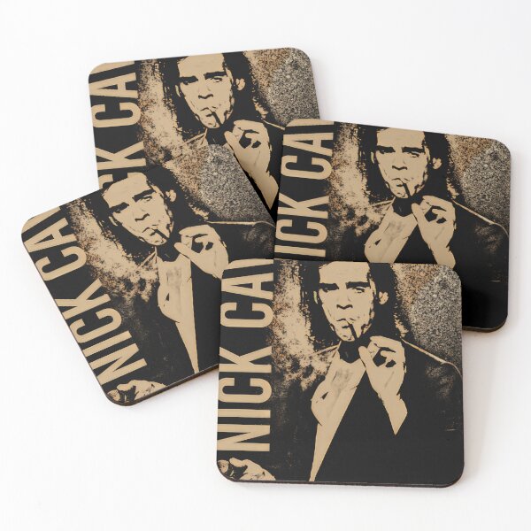 Item preview, Nick Cave And The Bad Seeds Signature Music Band designed and sold by SurralRealms.