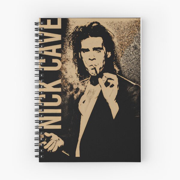 Item preview, Nick Cave And The Bad Seeds Signature Music Band designed and sold by SurralRealms.
