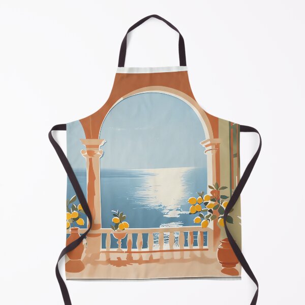 Item preview, Mediterranean Solitude designed and sold by ONYX Pixee.