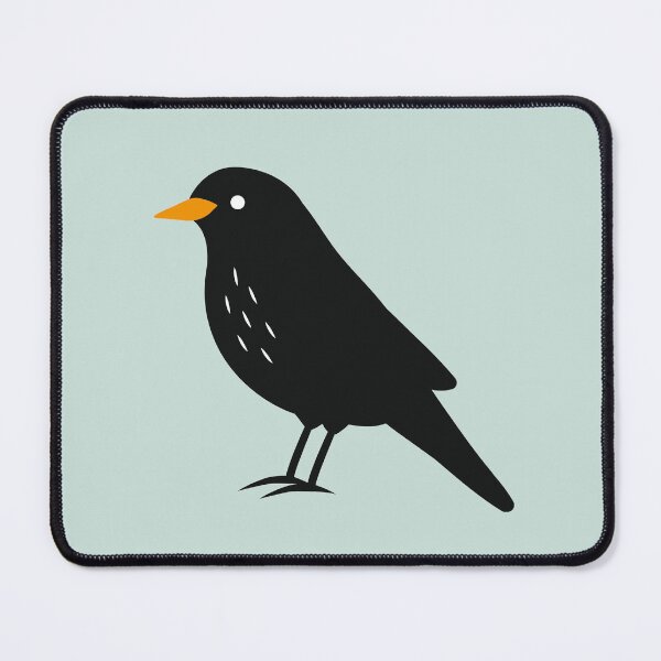 Item preview, Little Blackbird designed and sold by Pinkdeer Designs.