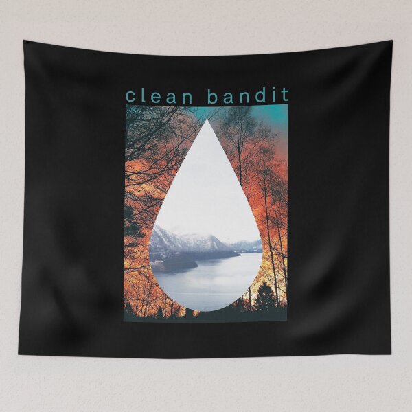 Item preview, Clean Bandit Vintage designed and sold by drakekunze.