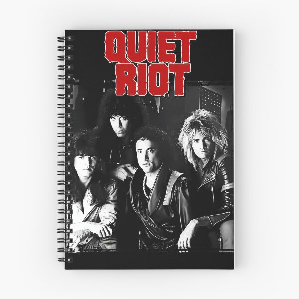 Item preview, Quiet riot designed and sold by BloomGaller.