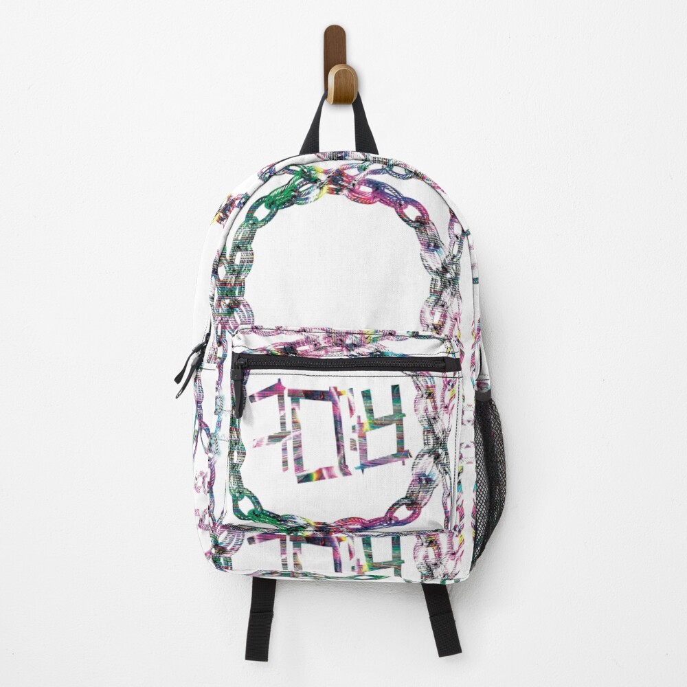 Item preview, Backpack designed and sold by riotsv.
