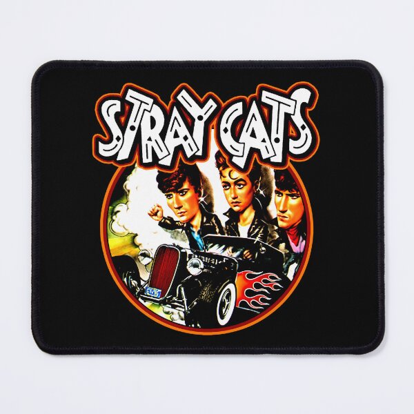 Item preview, Retro 90s Rockabilly Band Music designed and sold by VintageNuts.