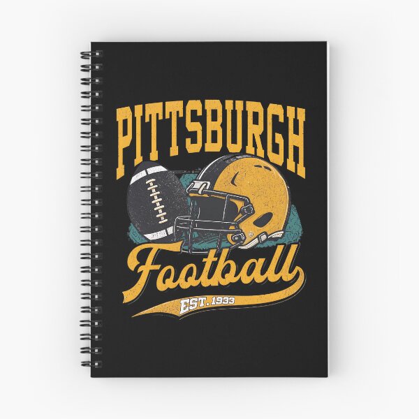 Item preview, Pittsburgh Football Est. 1933 Yellow Helmet Vintage Graphic designed and sold by CarolMald25738.